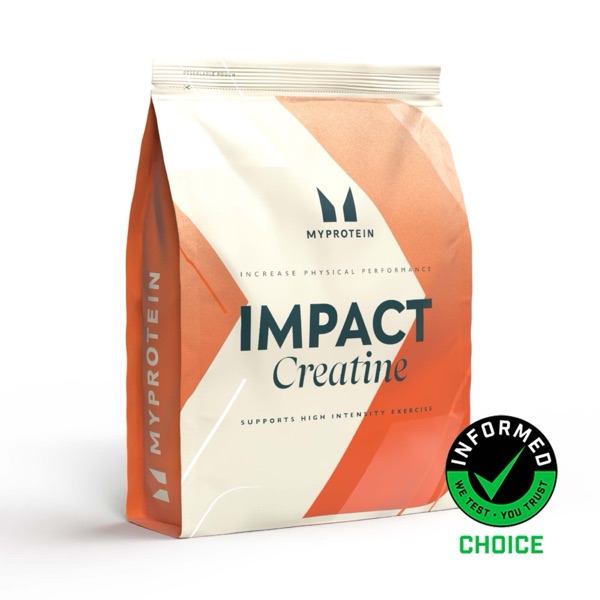 Impact Creatine MyProtein