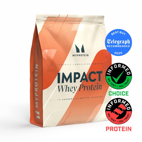 Impact Whey Protein MyProtein